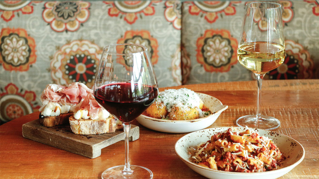 The Best Restaurants For Wine Diversity